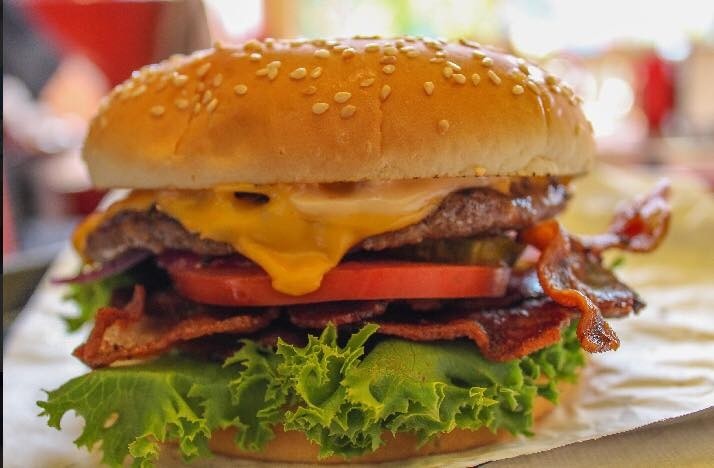 Red Mill Burgers