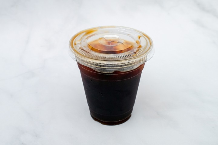 DECAF ICE COFFEE