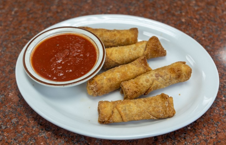 PIZZA LOGS