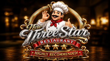 New Three Star Restaurant