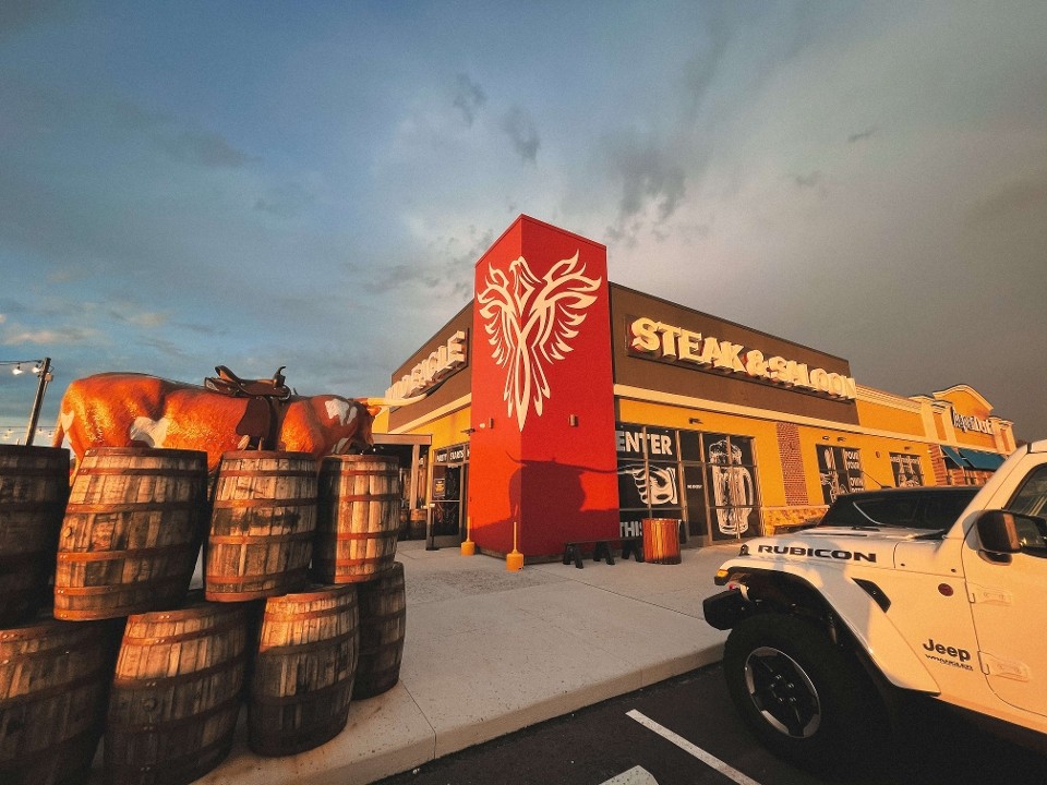 Wild Eagle Saloon - Streetsboro