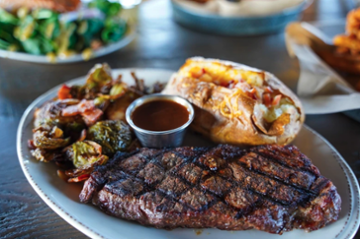 Wild Eagle Steak & Saloon - Streetsboro