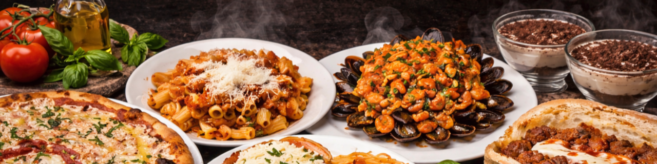 Pizzico Ristorante & Martini Bar