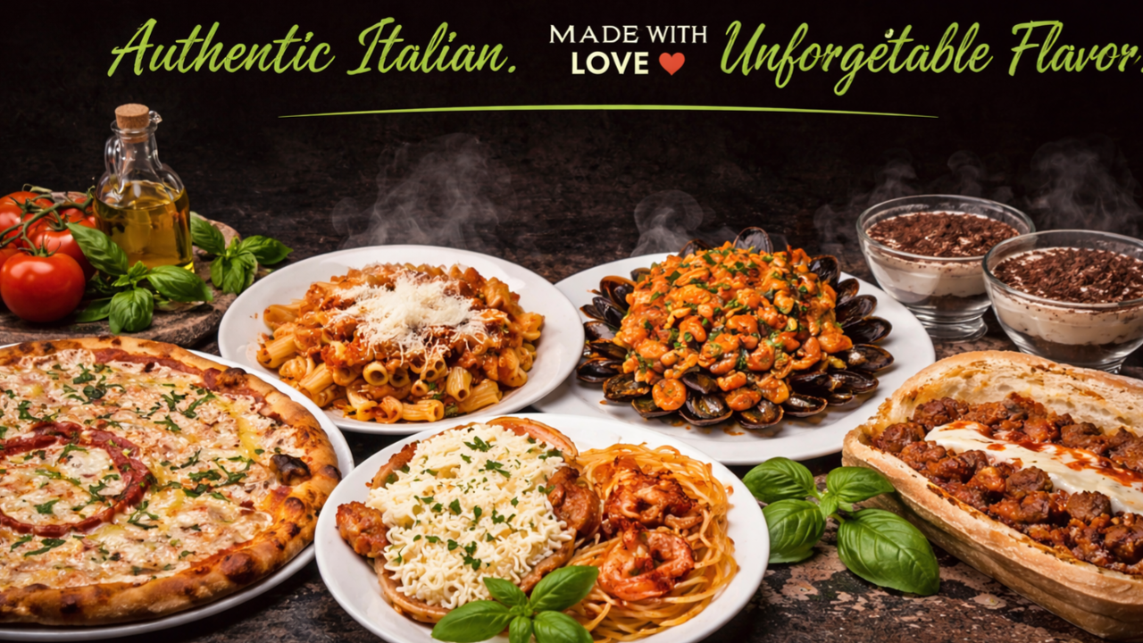 Pizzico Ristorante & Martini Bar
