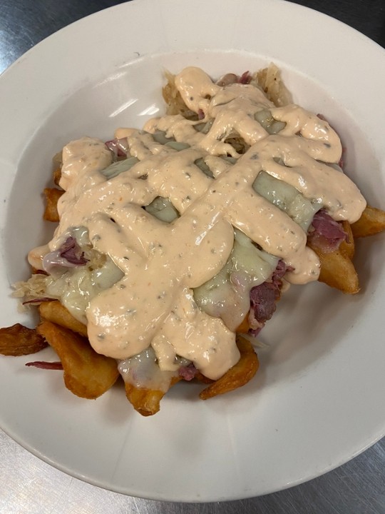 Reuben Fries