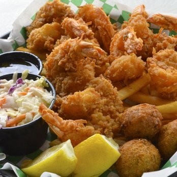 Kacey's Seafood & More - Lockwood