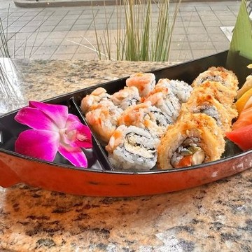 SUSHI GO