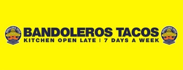 Bandoleros Tacos - Oakland Park