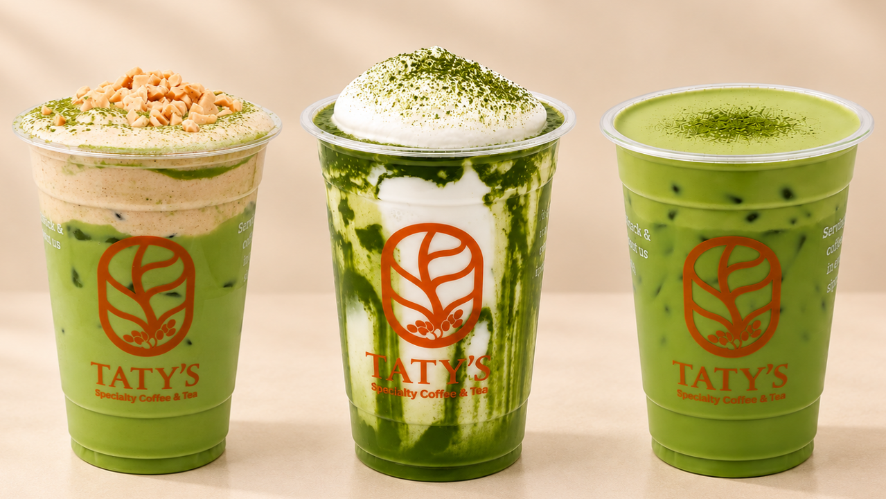 Taty's Specialty Coffee & Tea Garden Grove