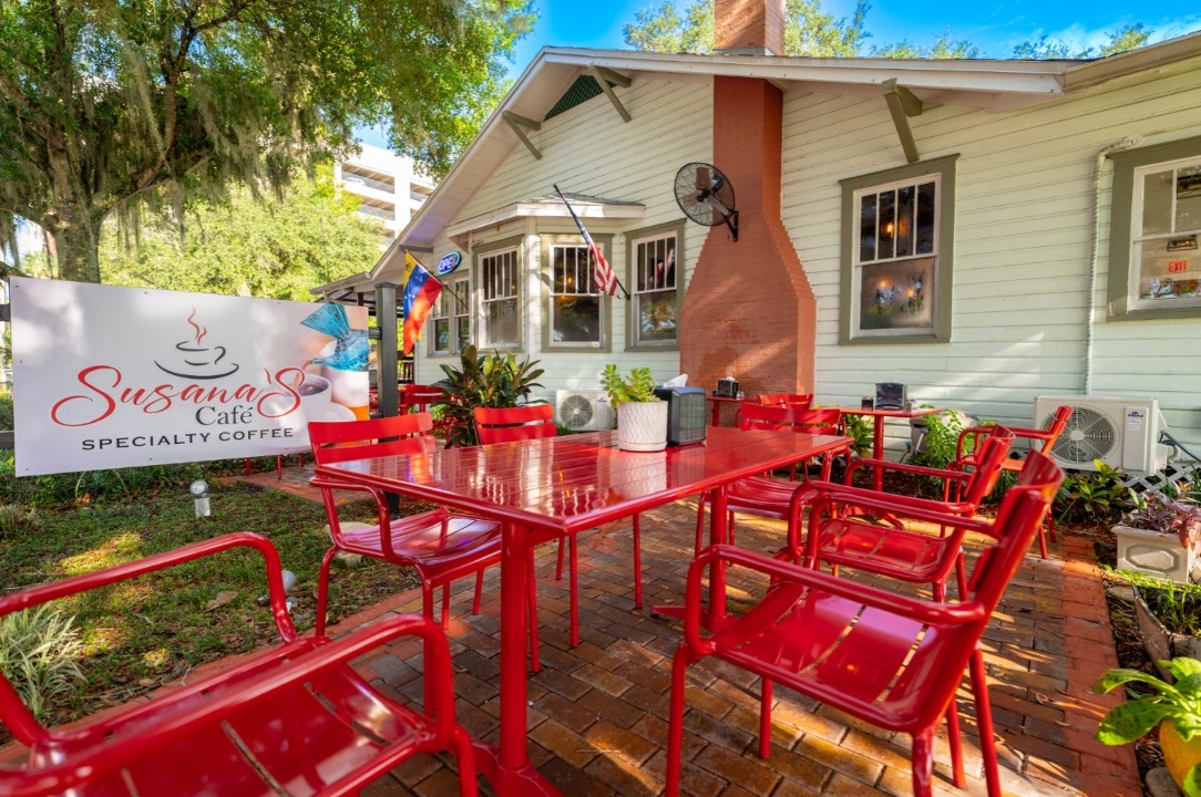 Susana's Cafe