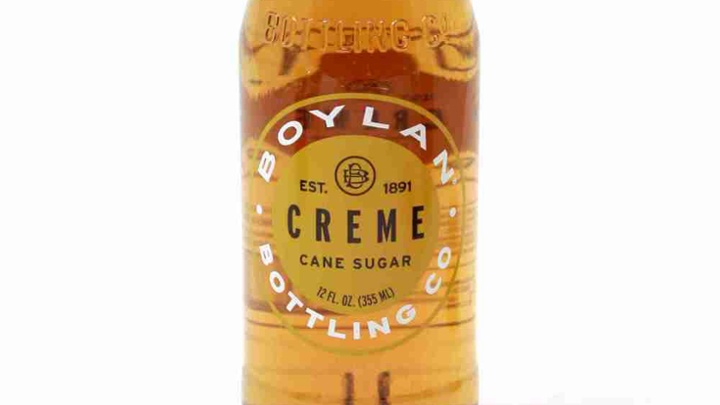 Boylan's Creme Soda
