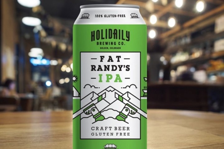 Holidaily 4-Pack Fat Randy IPA