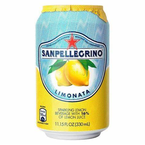 Can San Pellegrino Limonata