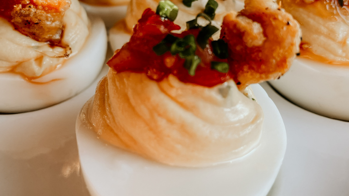 Deviled Eggs