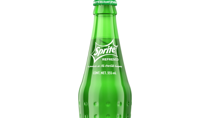 BOTTLED Mexican Sprite 12oz