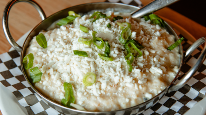 Creamy Bob's Red Mill Grits