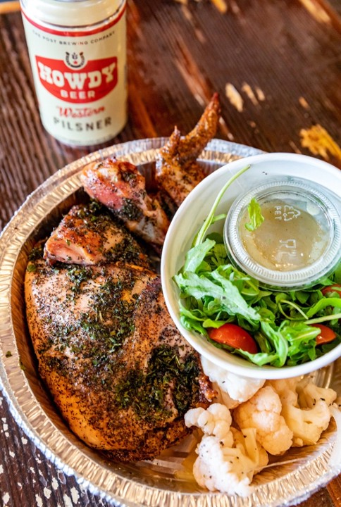 Roasted Chicken