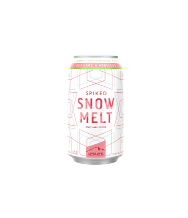 Snowmelt Can- Key Lime & Hibiscus