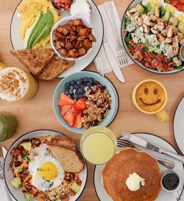 Toast City Diner