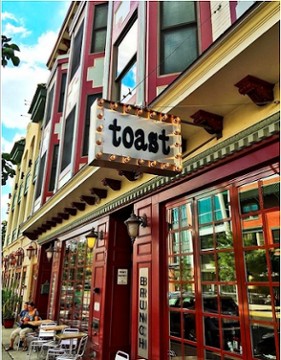 Toast Asbury Park