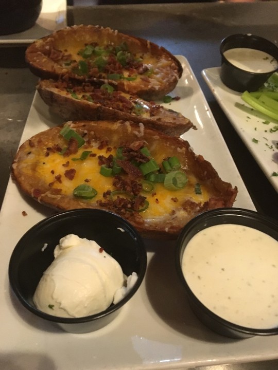 Potato Skins (3)