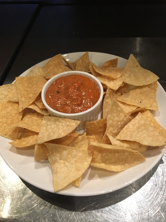 Chips & Salsa