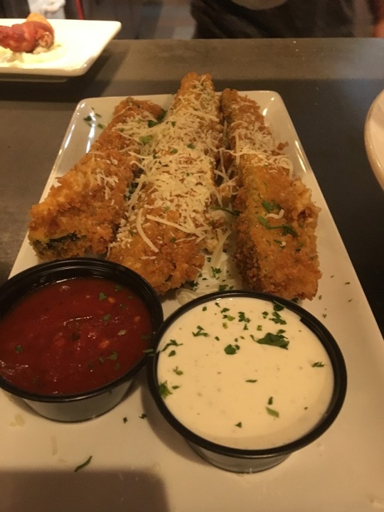 Fried Zucchini (4)