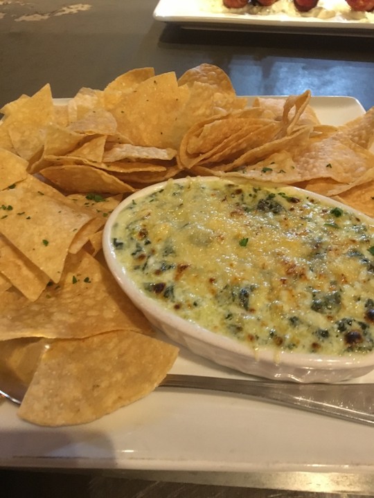 Spinach Artichoke Dip