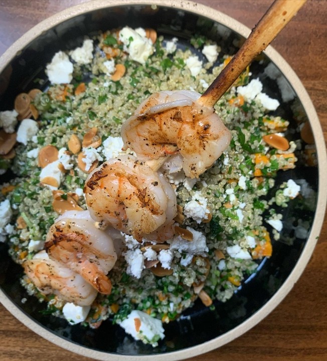 QUINOA SALAD