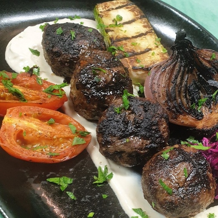 LAMB KEFTA