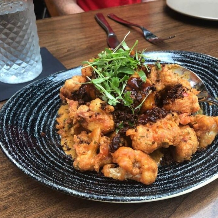 FRIED CAULIFLOWER