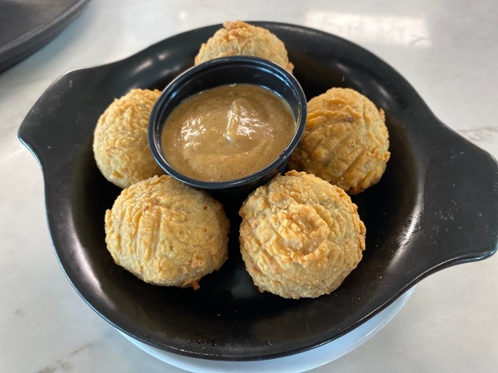 Smoked Boudain Balls