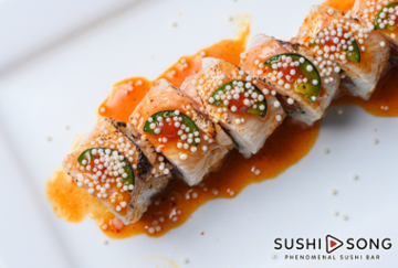Sushi Song Marina Village