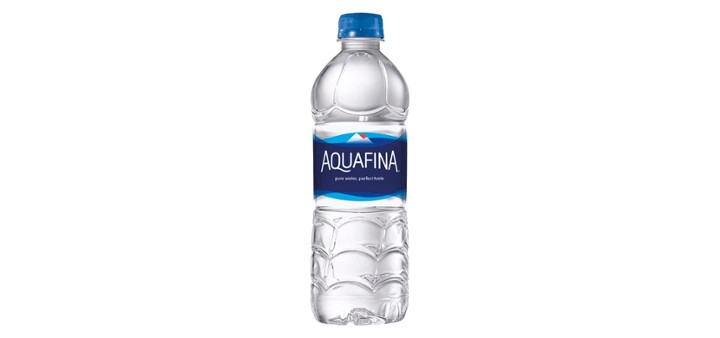 Bottled Water (Aquafina ) 16.9 oz