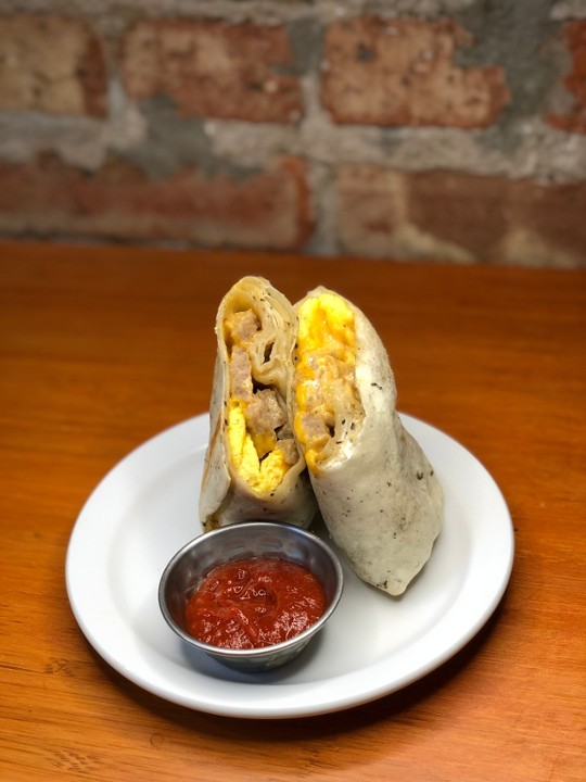 Breakfast Wrap