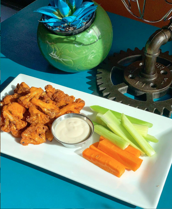 Buffalo Cauliflower