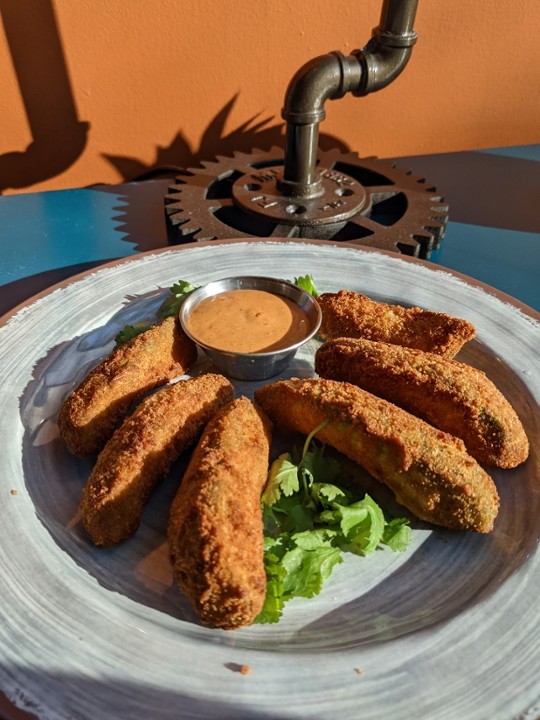 Avocado Fries