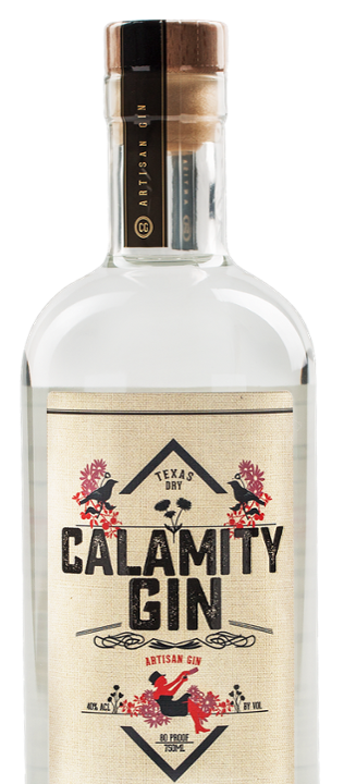 Calamity Gin