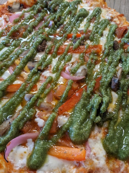 Veggie Pizza