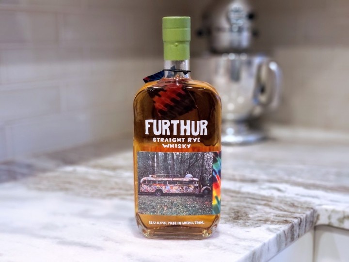 Furthur Bourbon