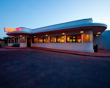 The Monument Cafe
