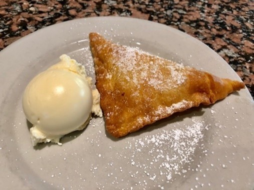 Empanada - Peach