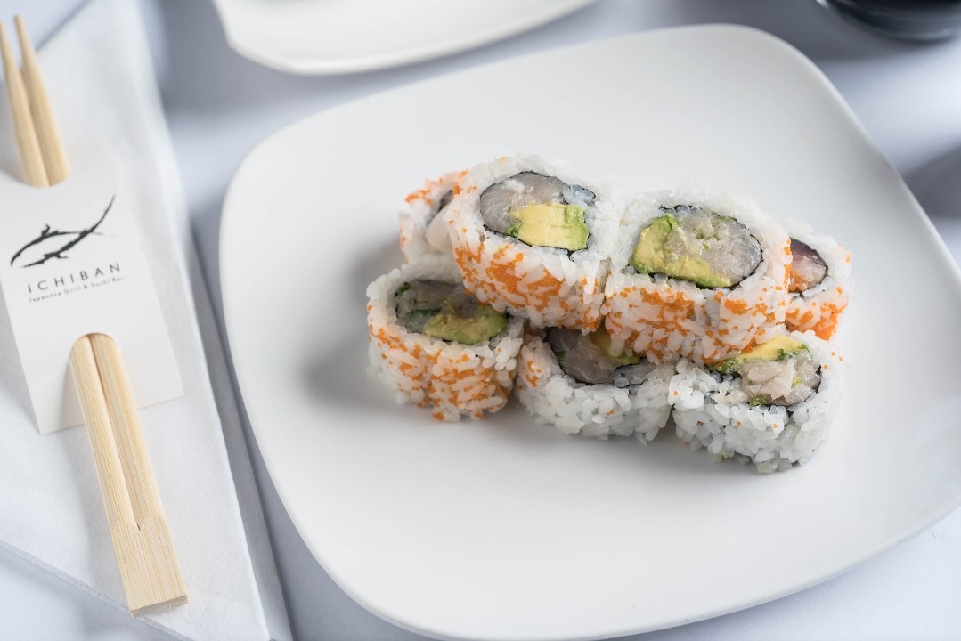Yellow Tail Roll