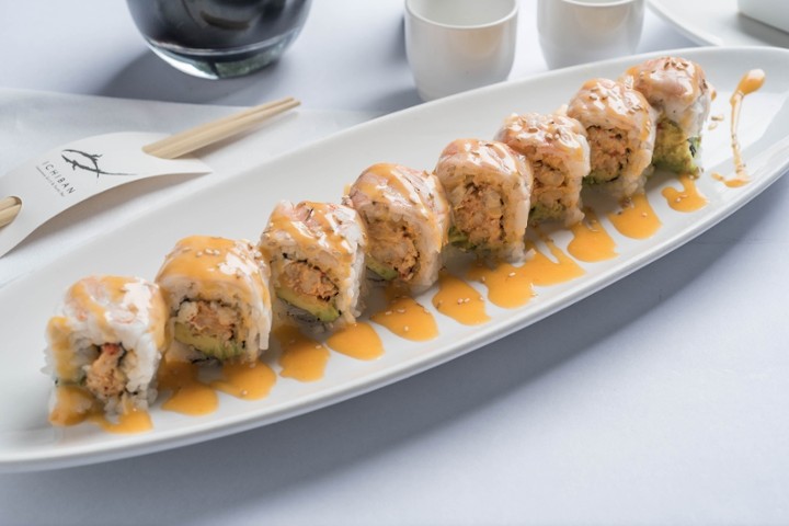 Death Valley Roll