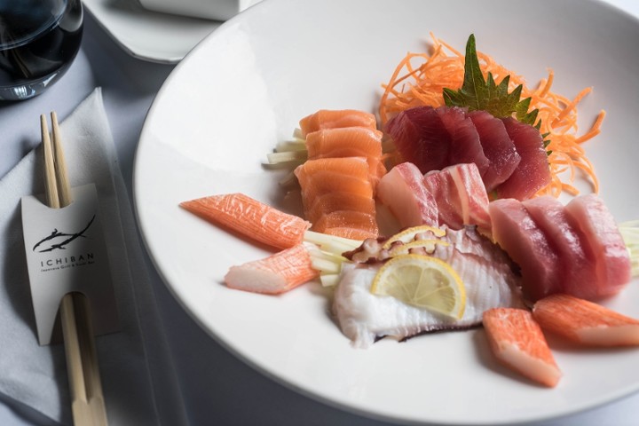 Sashimi Platter Dinner