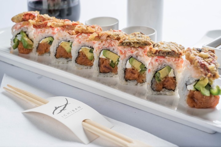 Japonaise Roll