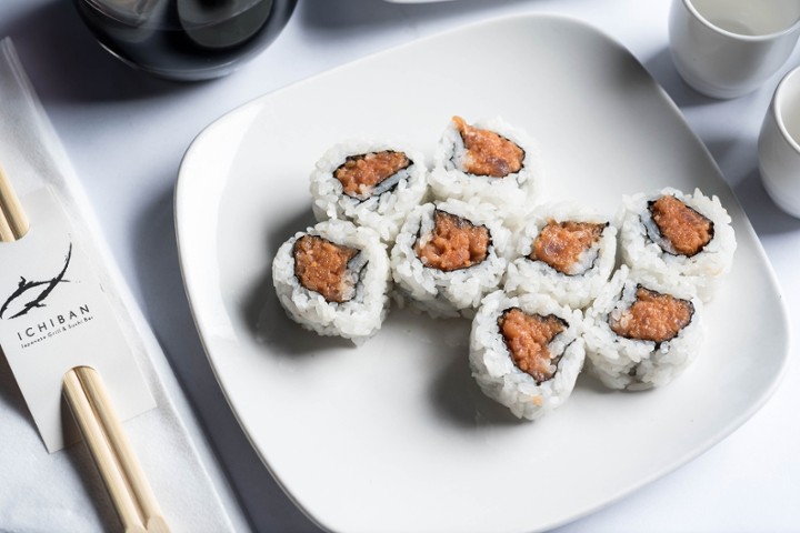 Spicy Tuna Roll