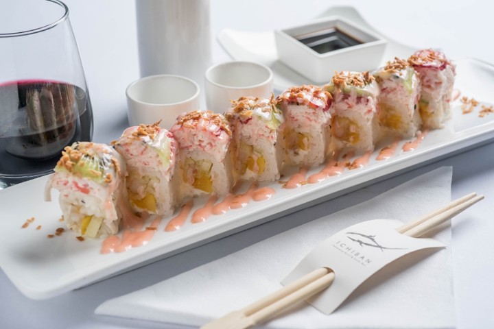 Aphrodite Roll