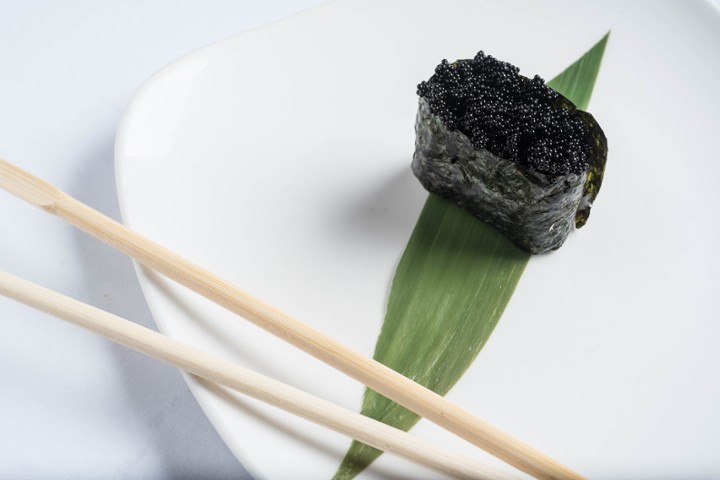 Black Tobiko