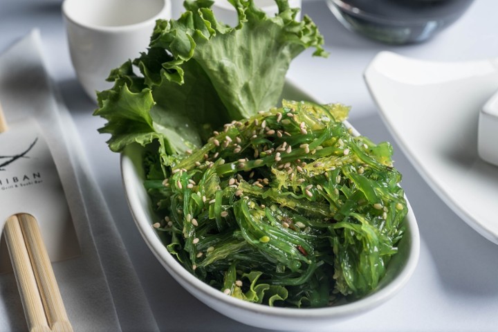 Seaweed Salad